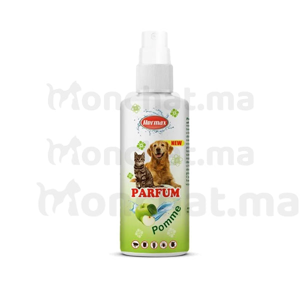 Hermax parfum pour chat et chien
