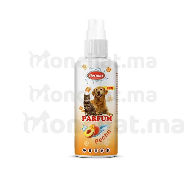 Hermax parfum pour chat et chien