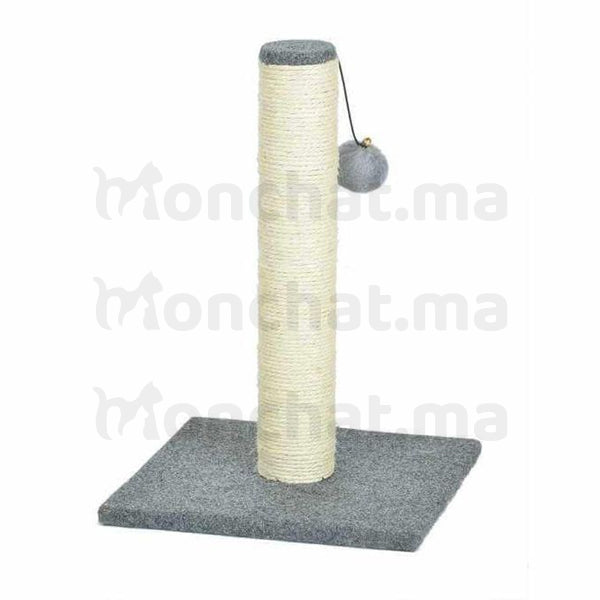 Arbre à Chat Colonne Pompom Canijess (27*27*32cm)